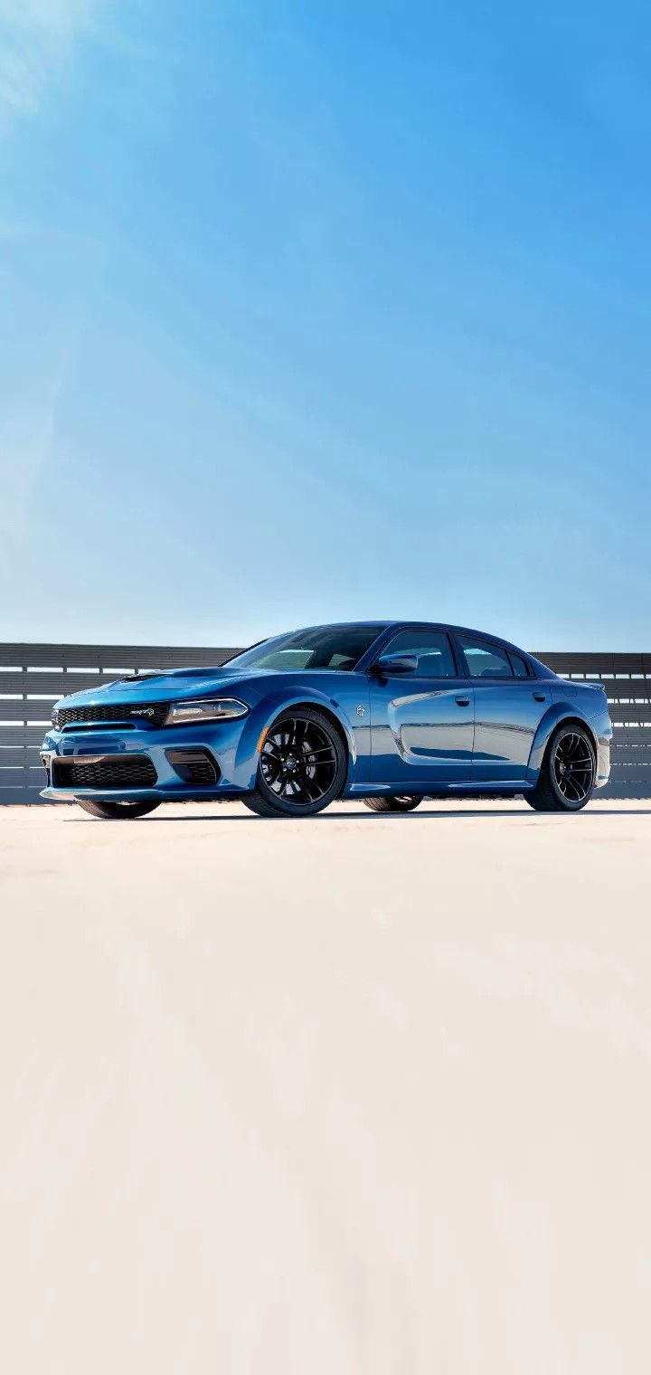 Dodge Charger Srt Hellcat Widebody Wallpapers