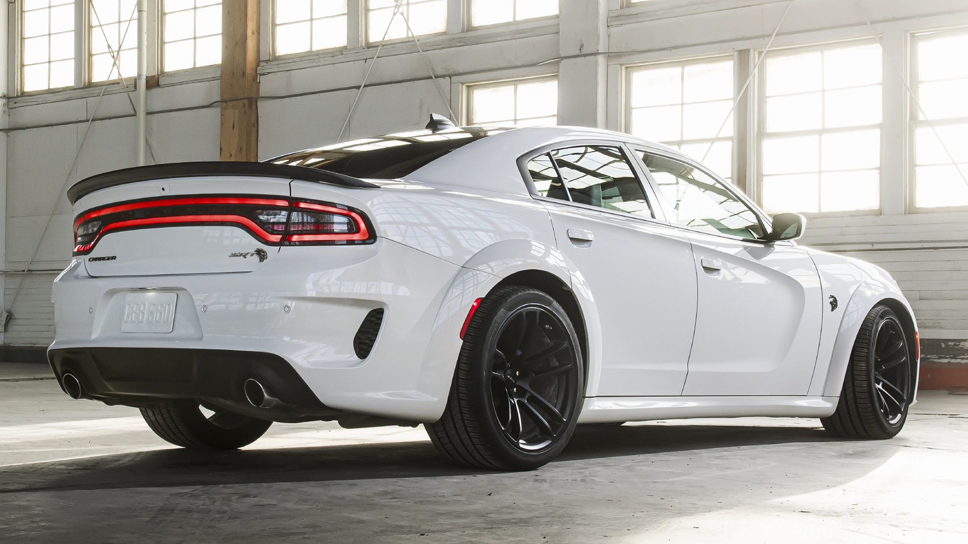 Dodge Charger Srt Hellcat Widebody Wallpapers