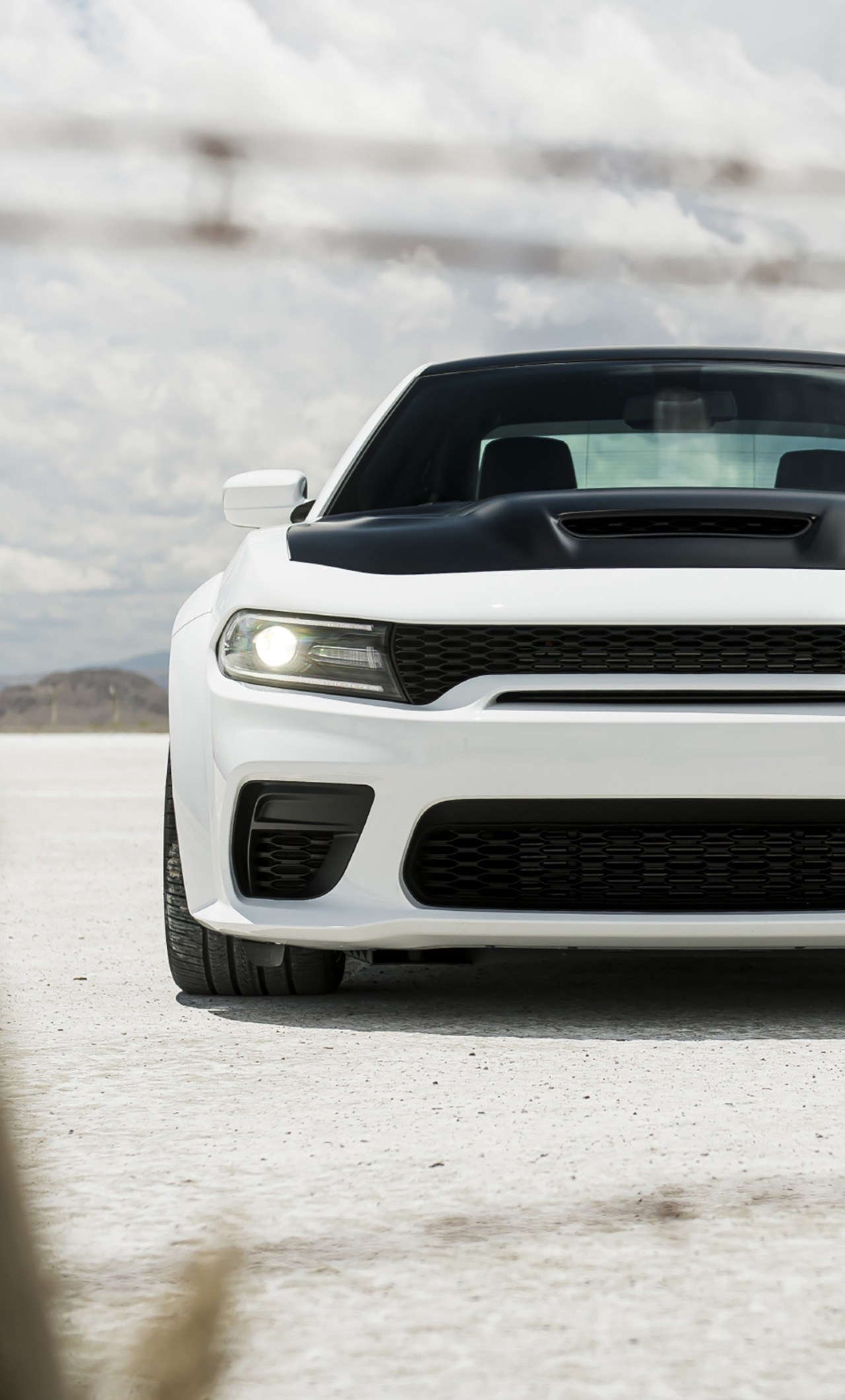 Dodge Charger Srt Hellcat Widebody Wallpapers