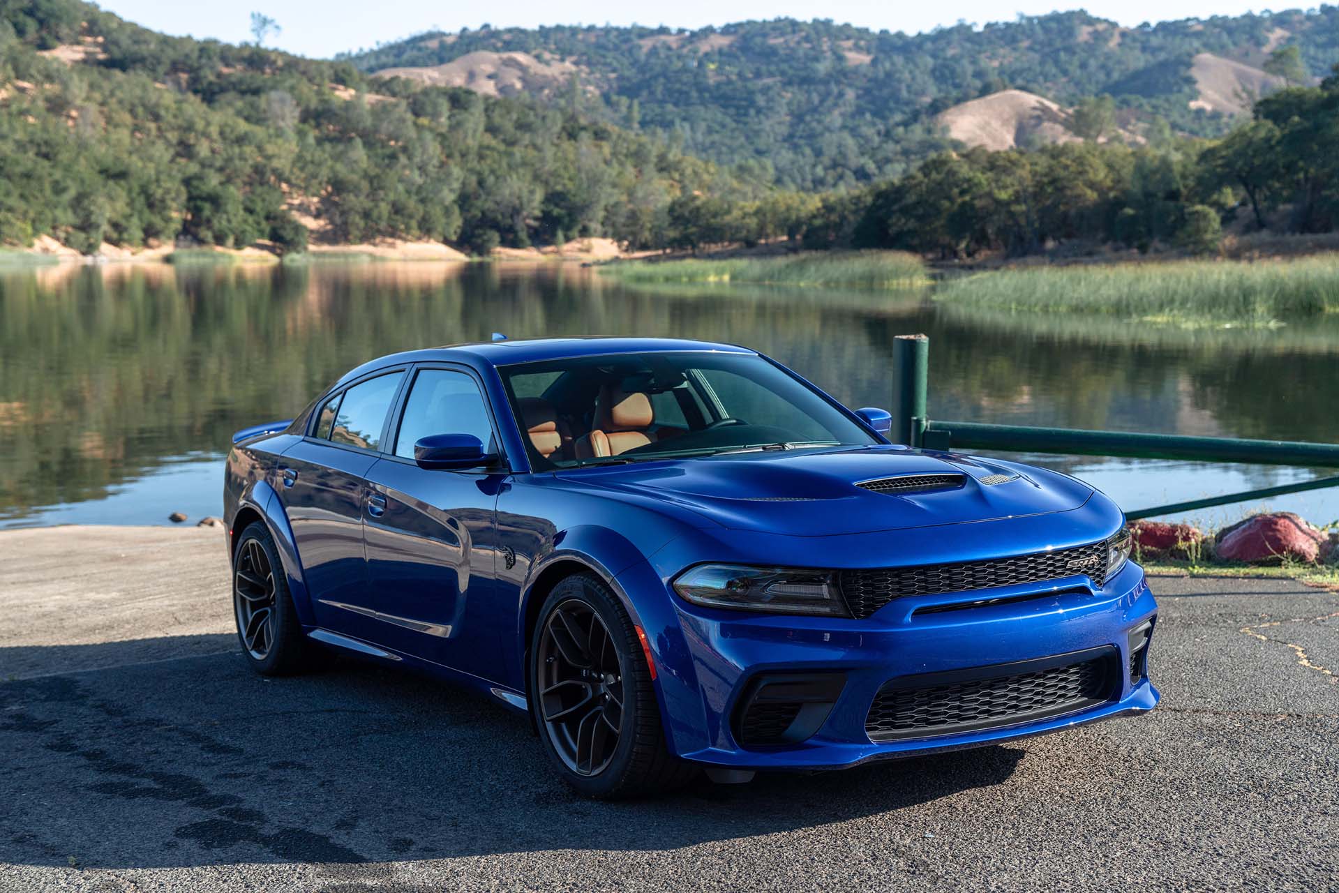 Dodge Charger Srt Hellcat Widebody Wallpapers