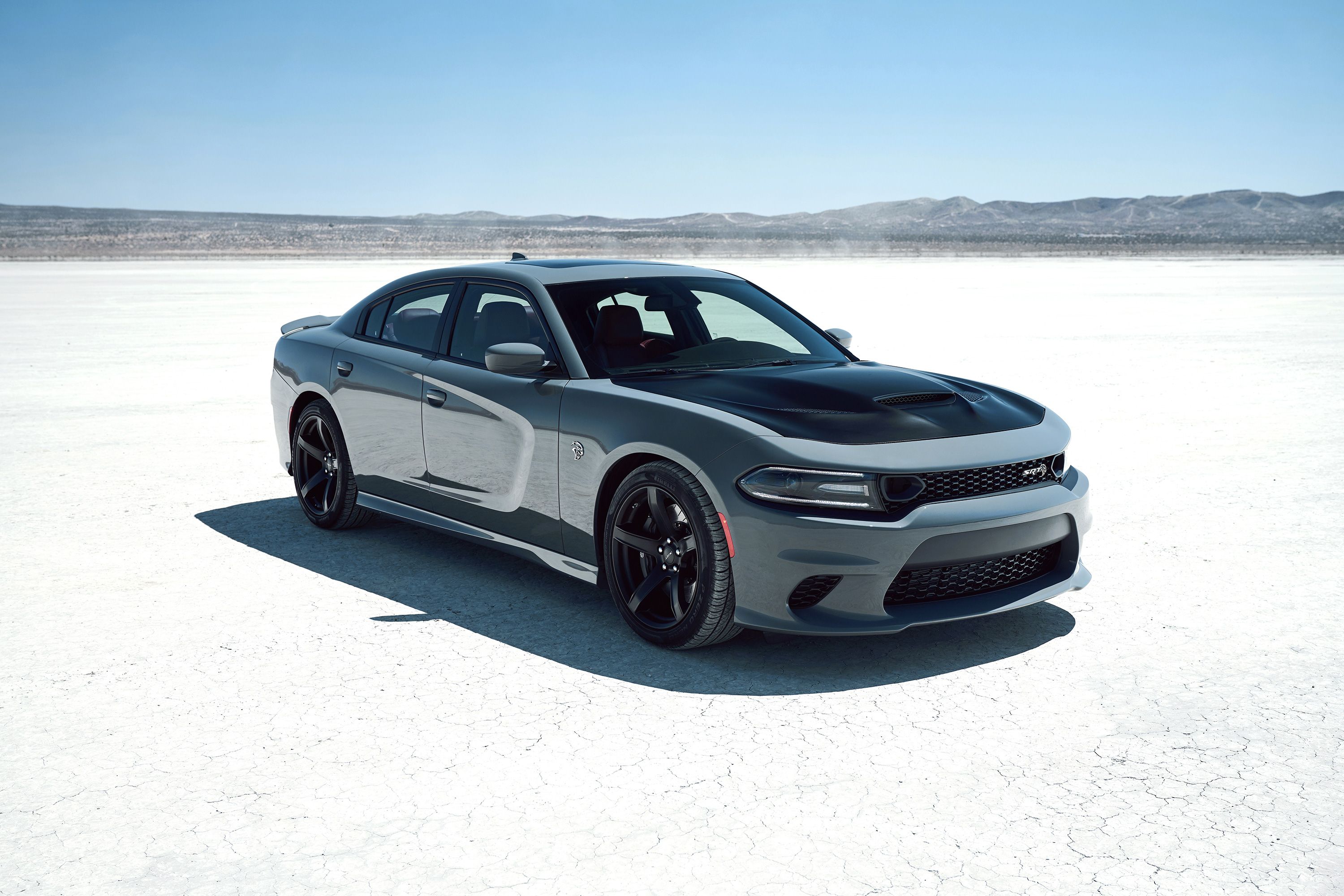 Dodge Charger Srt Hellcat Widebody Wallpapers