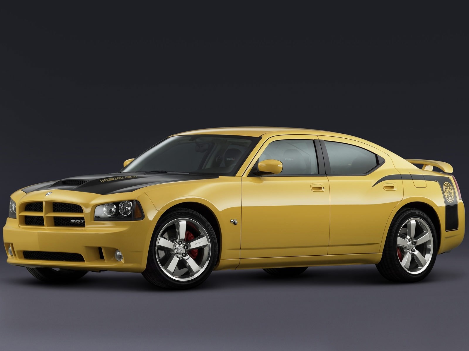 Dodge Charger Srt8 Superbee Wallpapers