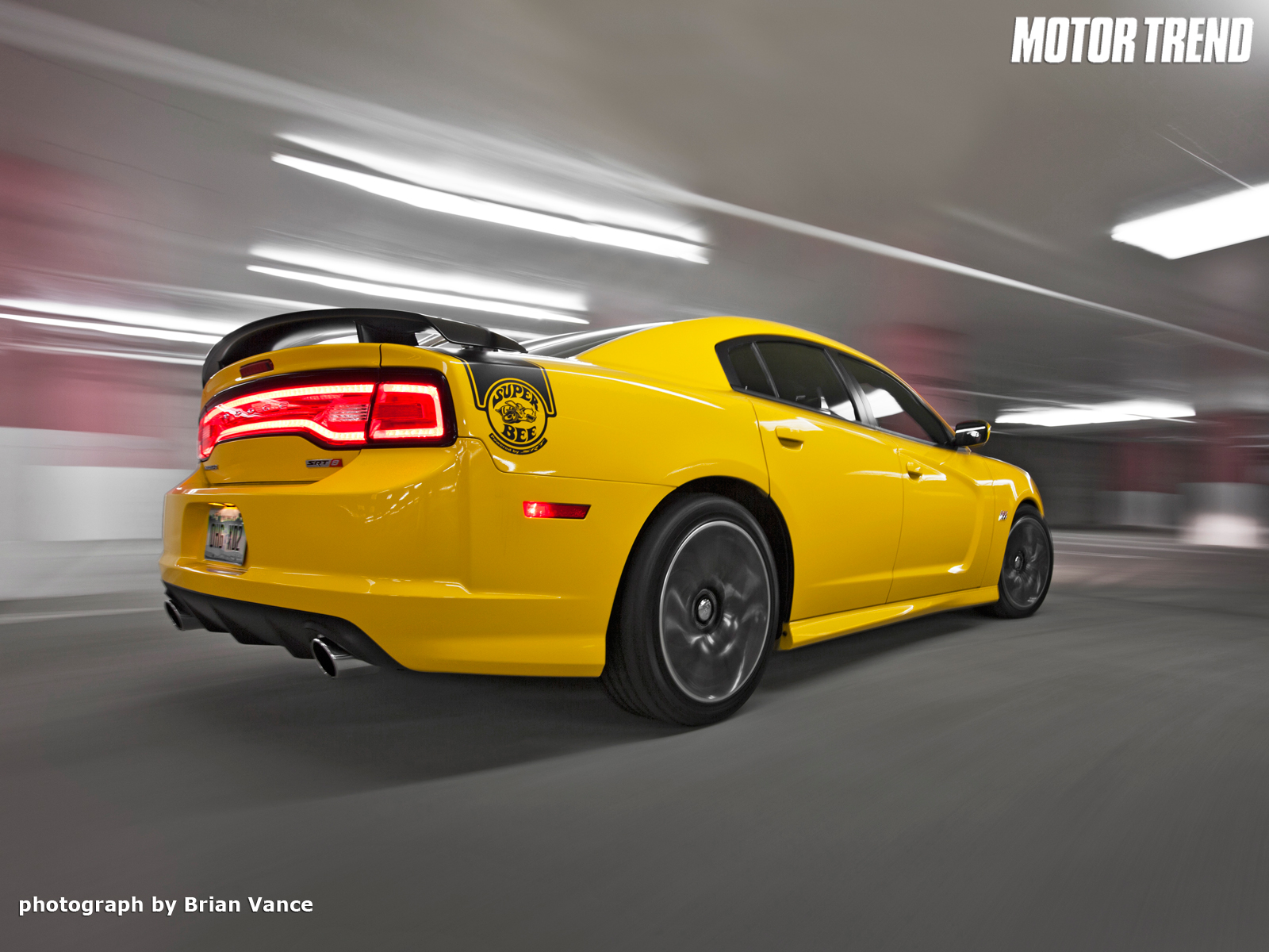 Dodge Charger Srt8 Superbee Wallpapers