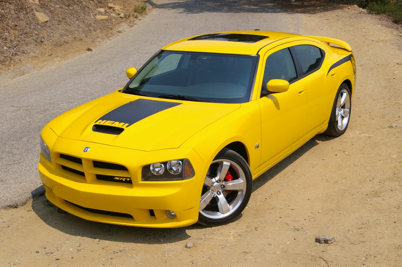 Dodge Charger Srt8 Superbee Wallpapers