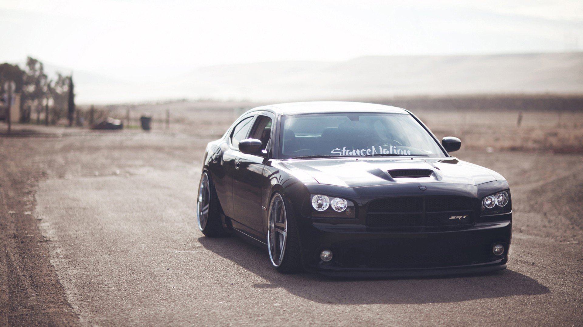 Dodge Charger Srt8 Wallpapers