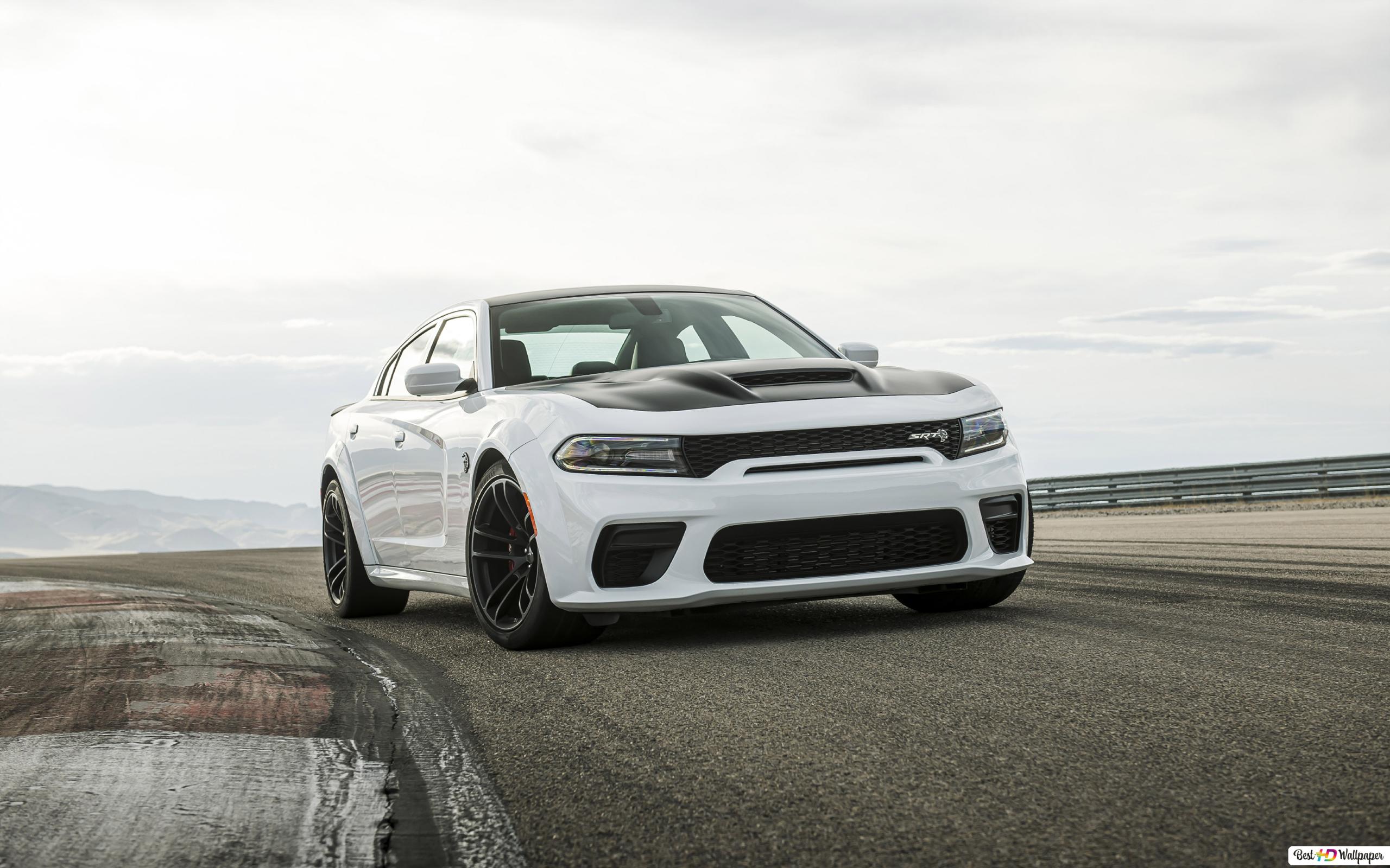 Dodge Charger Srt8 Wallpapers