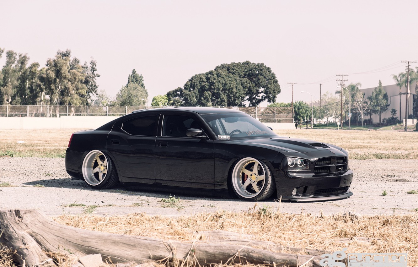 Dodge Charger Srt8 Wallpapers