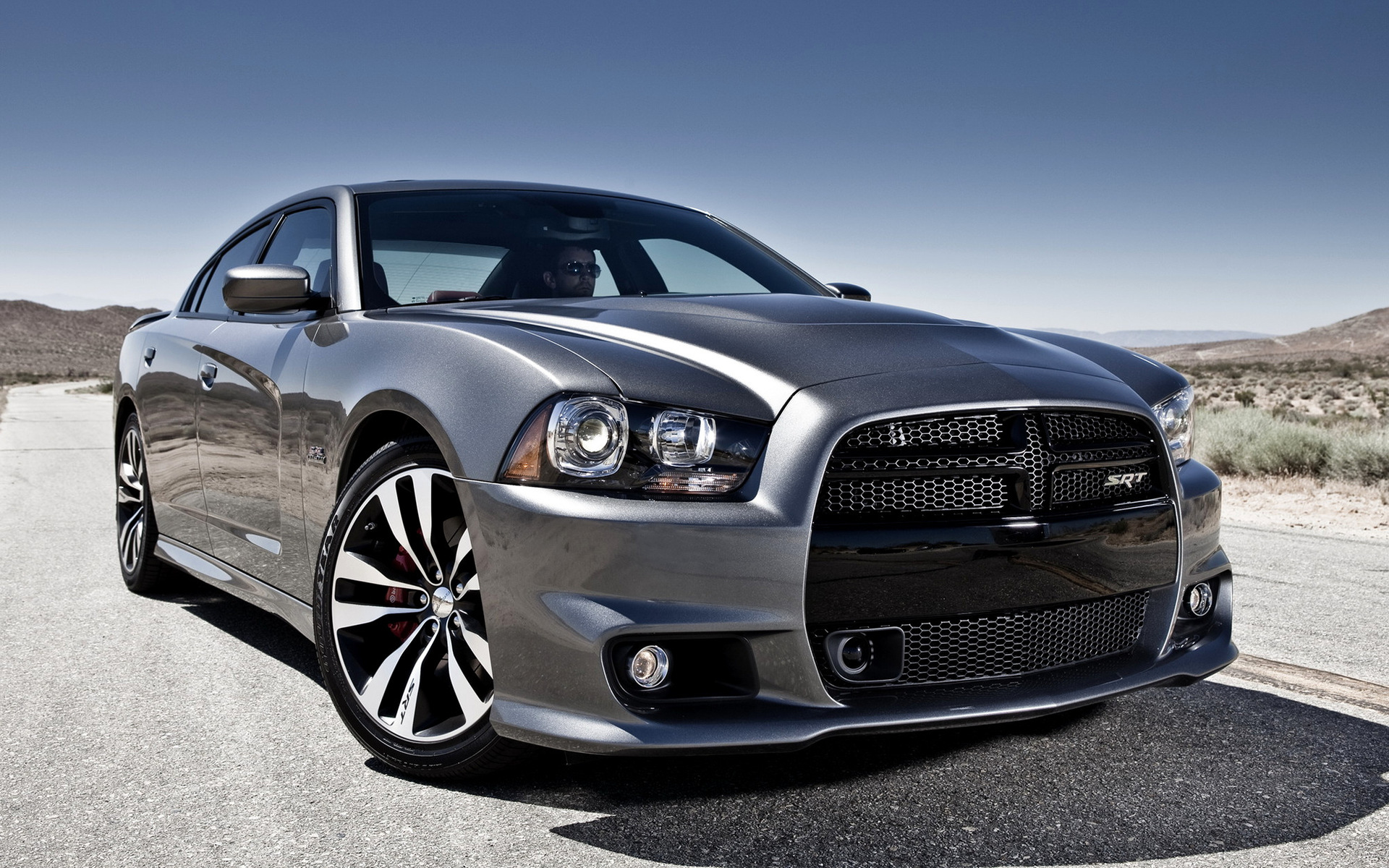 Dodge Charger Srt8 Wallpapers