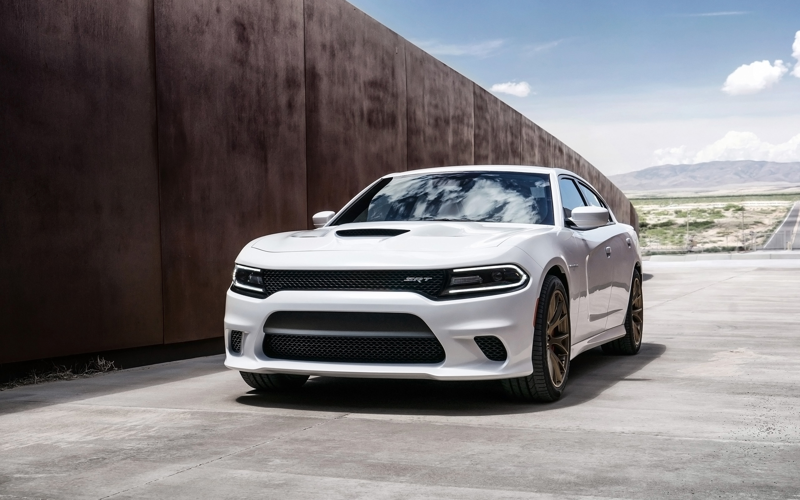 Dodge Charger Srt8 Wallpapers