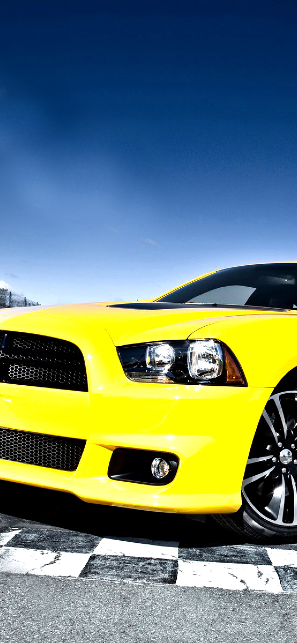 Dodge Charger Srt8 Wallpapers