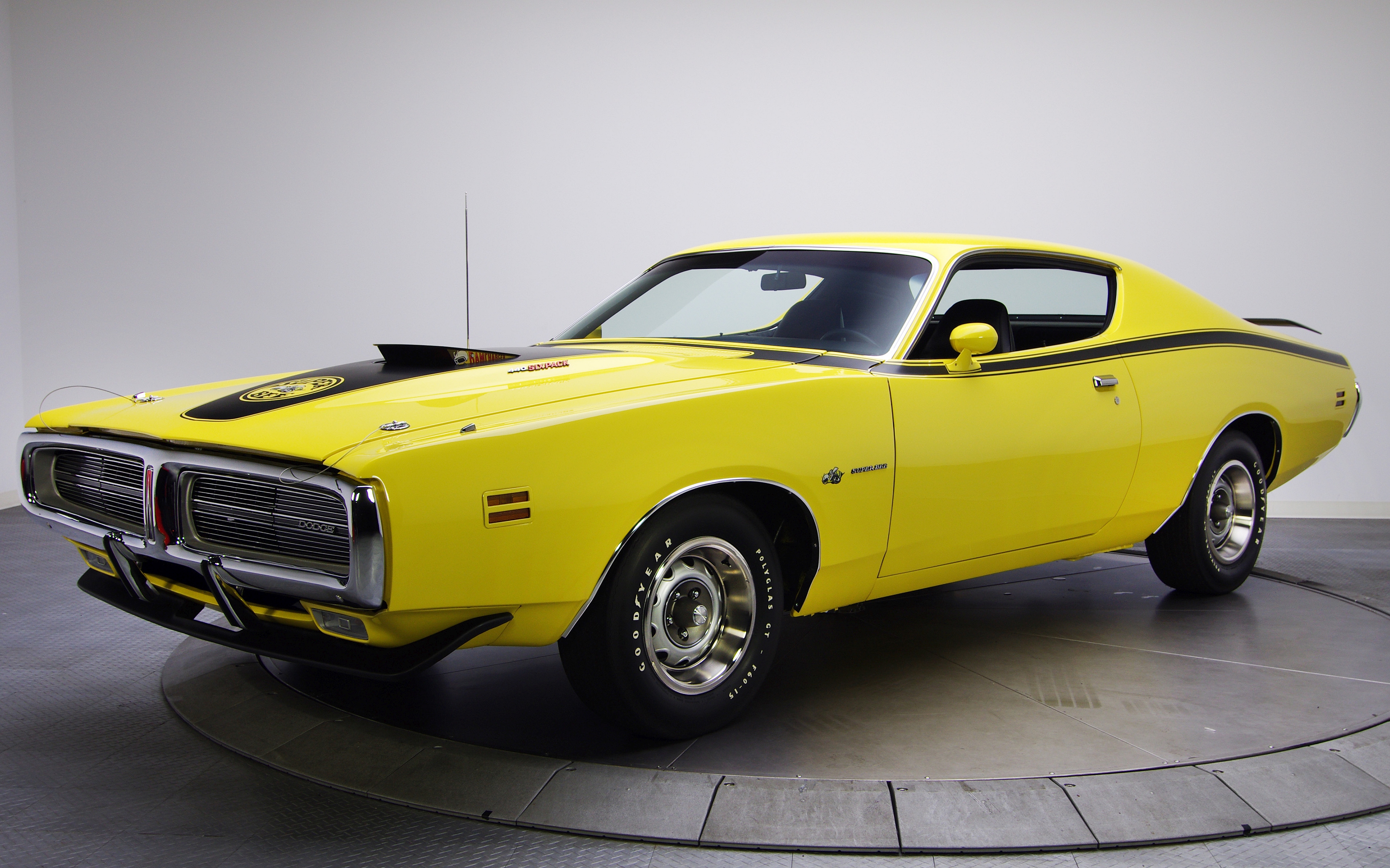 Dodge Charger Super Bee Wallpapers