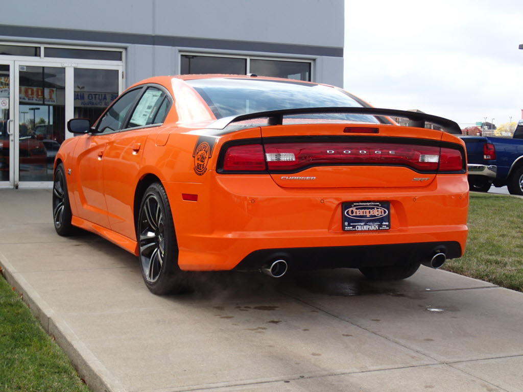 Dodge Charger Super Bee Wallpapers