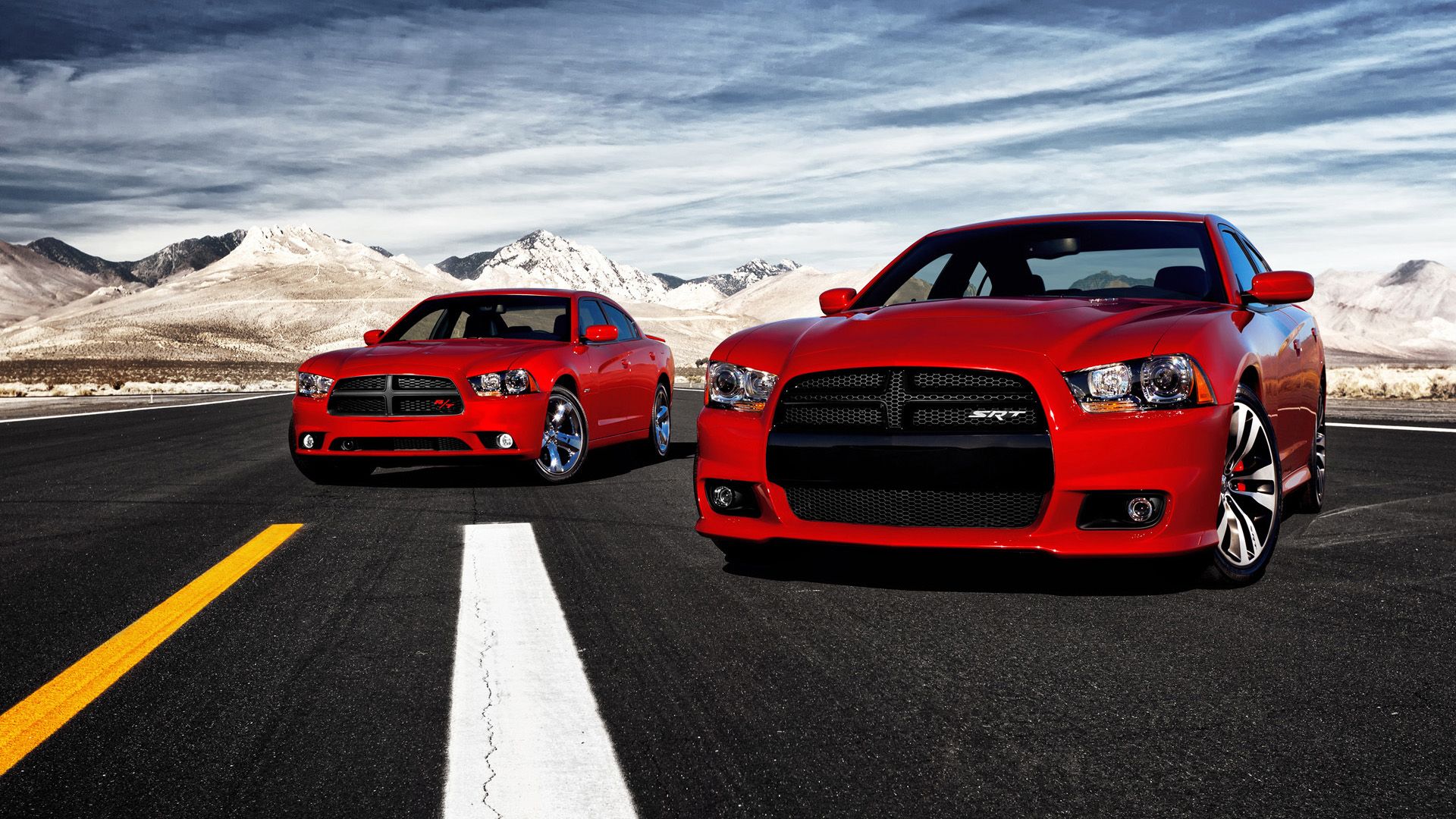 Dodge Charger Super Bee Wallpapers