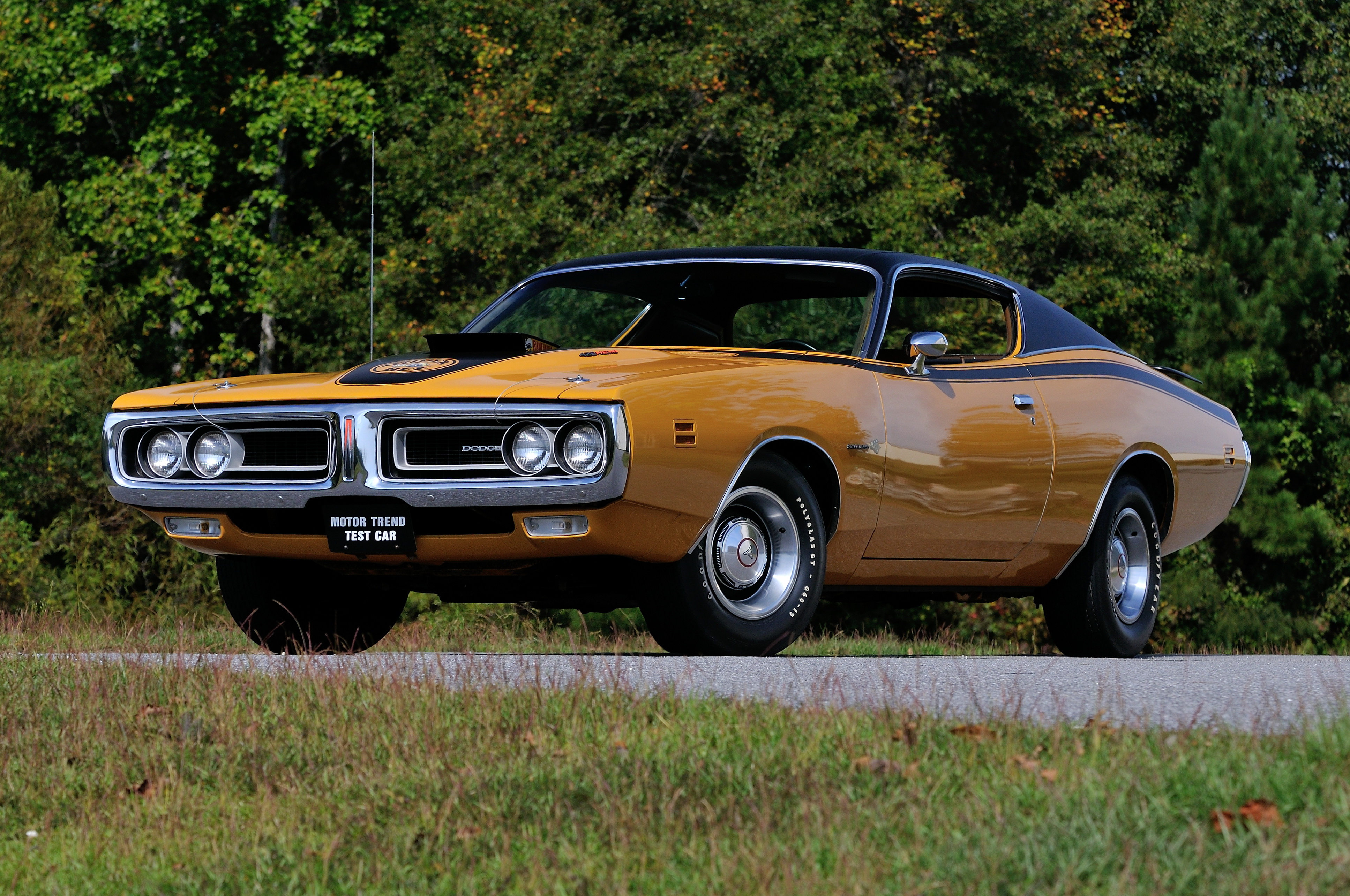 Dodge Charger Super Bee Wallpapers