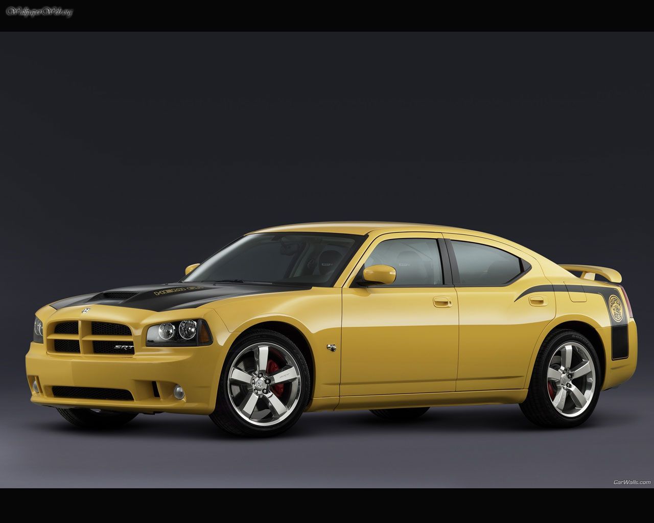 Dodge Charger Super Bee Wallpapers