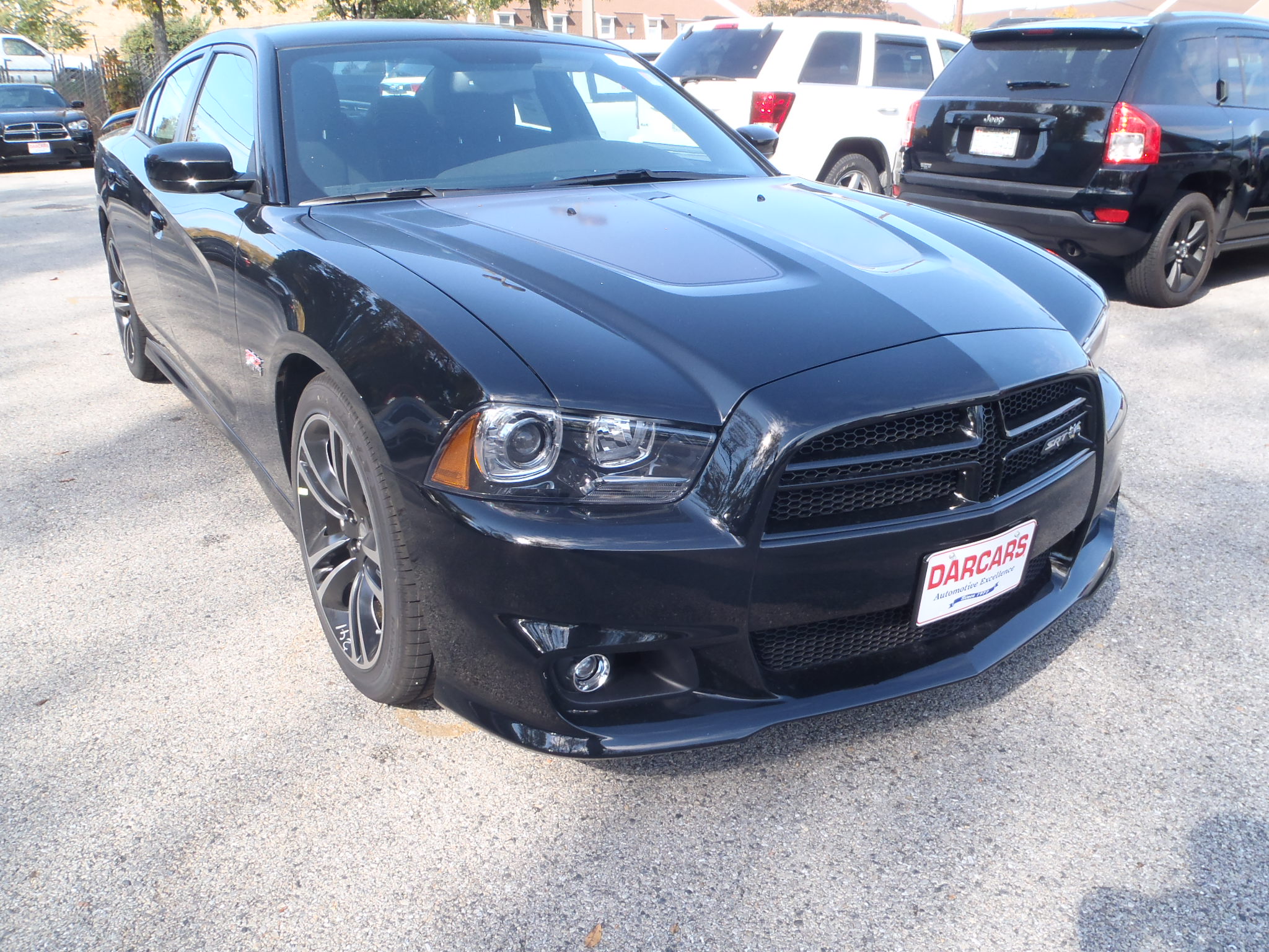 Dodge Charger Super Bee Wallpapers