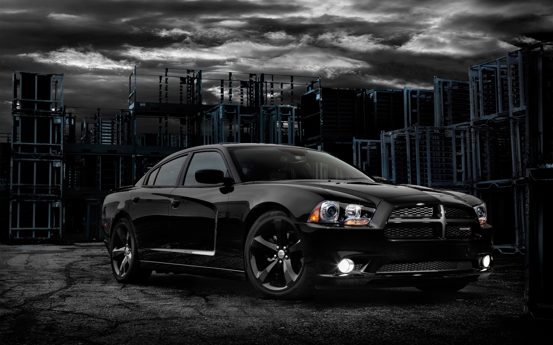 Dodge Charger Wallpapers