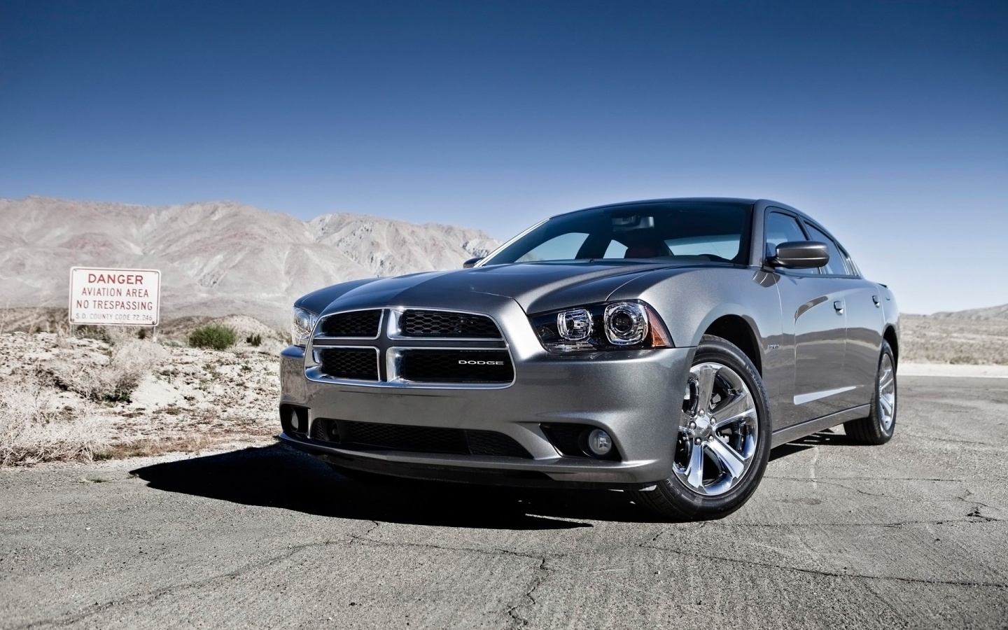 Dodge Charger Wallpapers