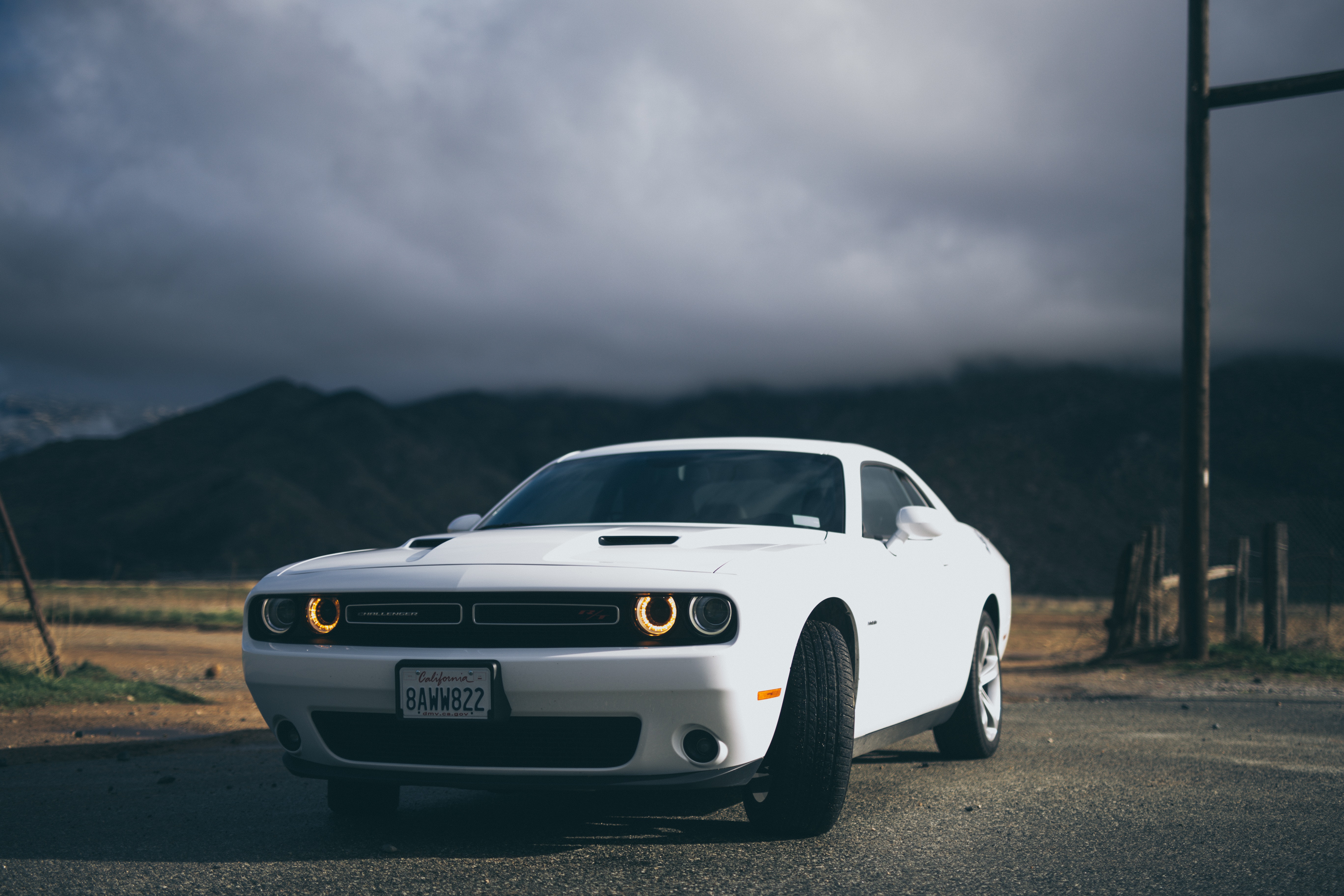 Dodge Charger Wallpapers