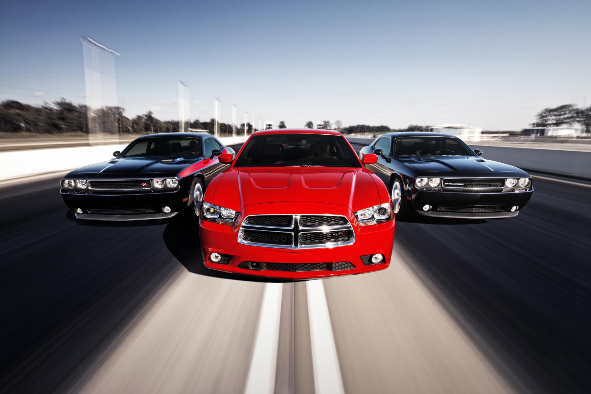 Dodge Charger Wallpapers