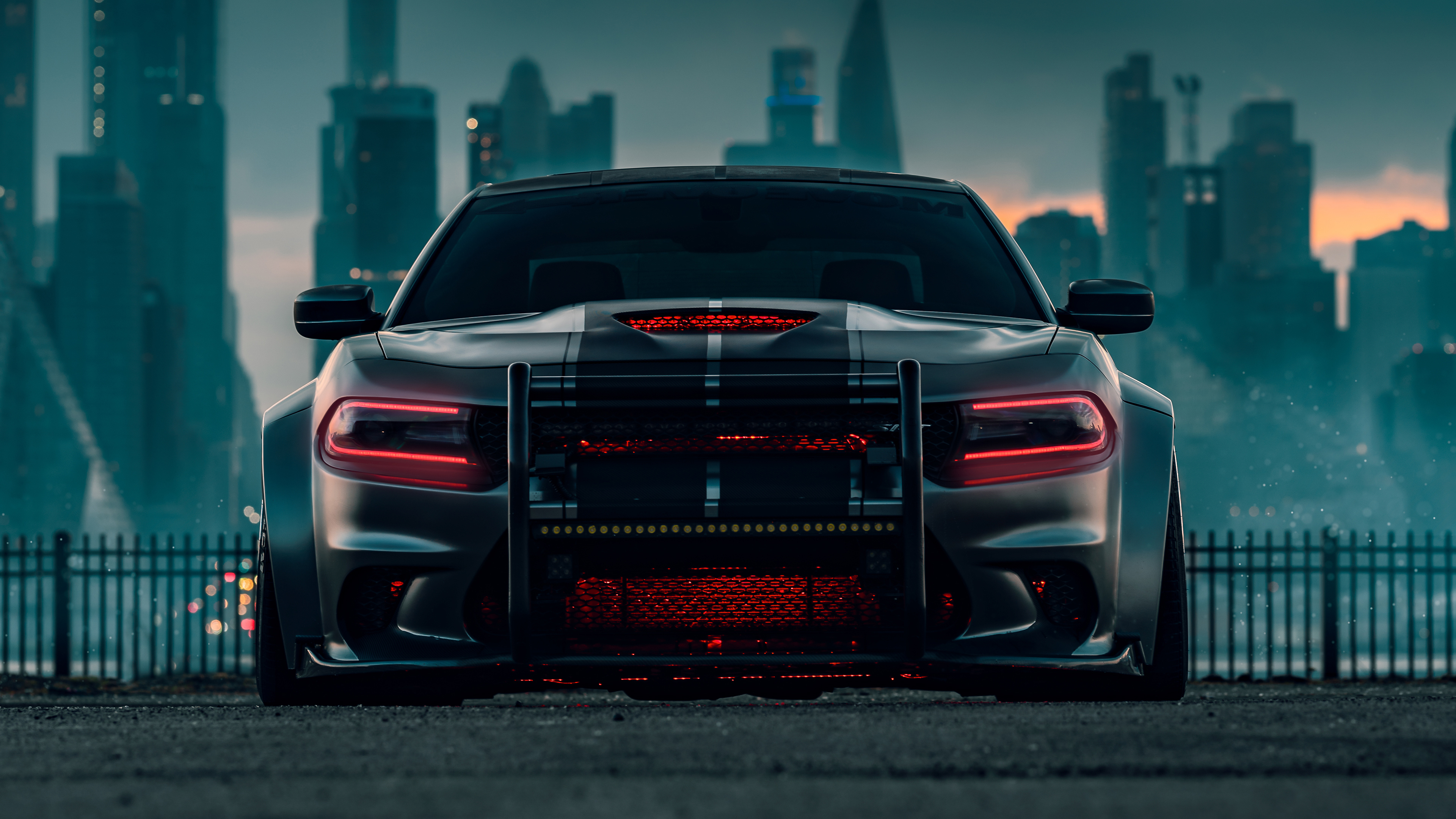 Dodge Charger Wallpapers