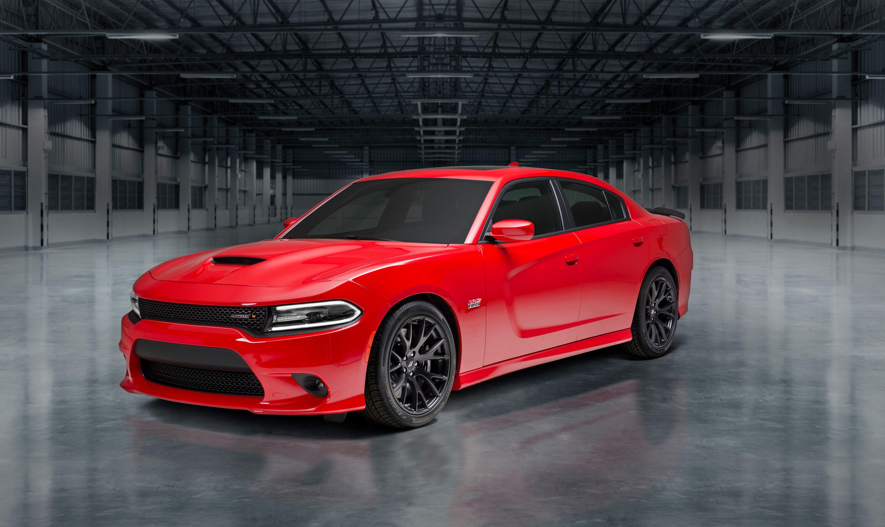 Dodge Charger Wallpapers