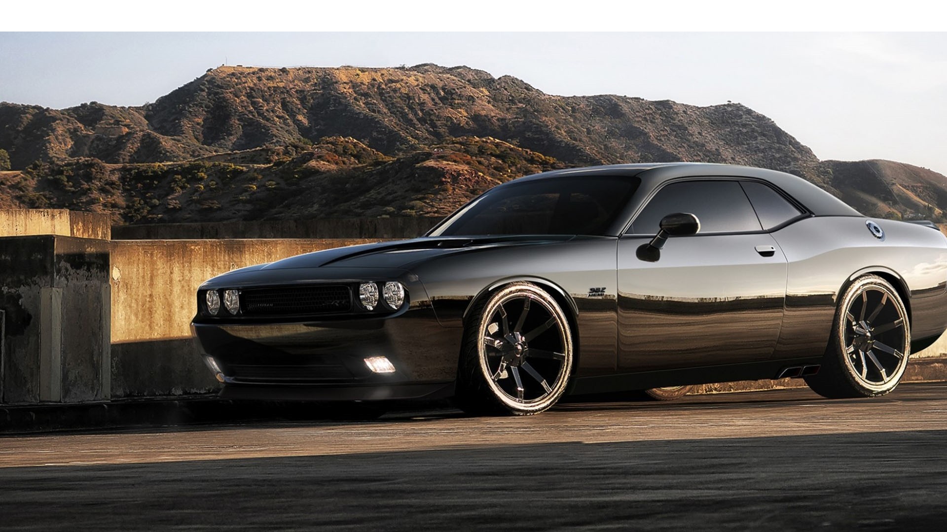 Dodge Charger Wallpapers