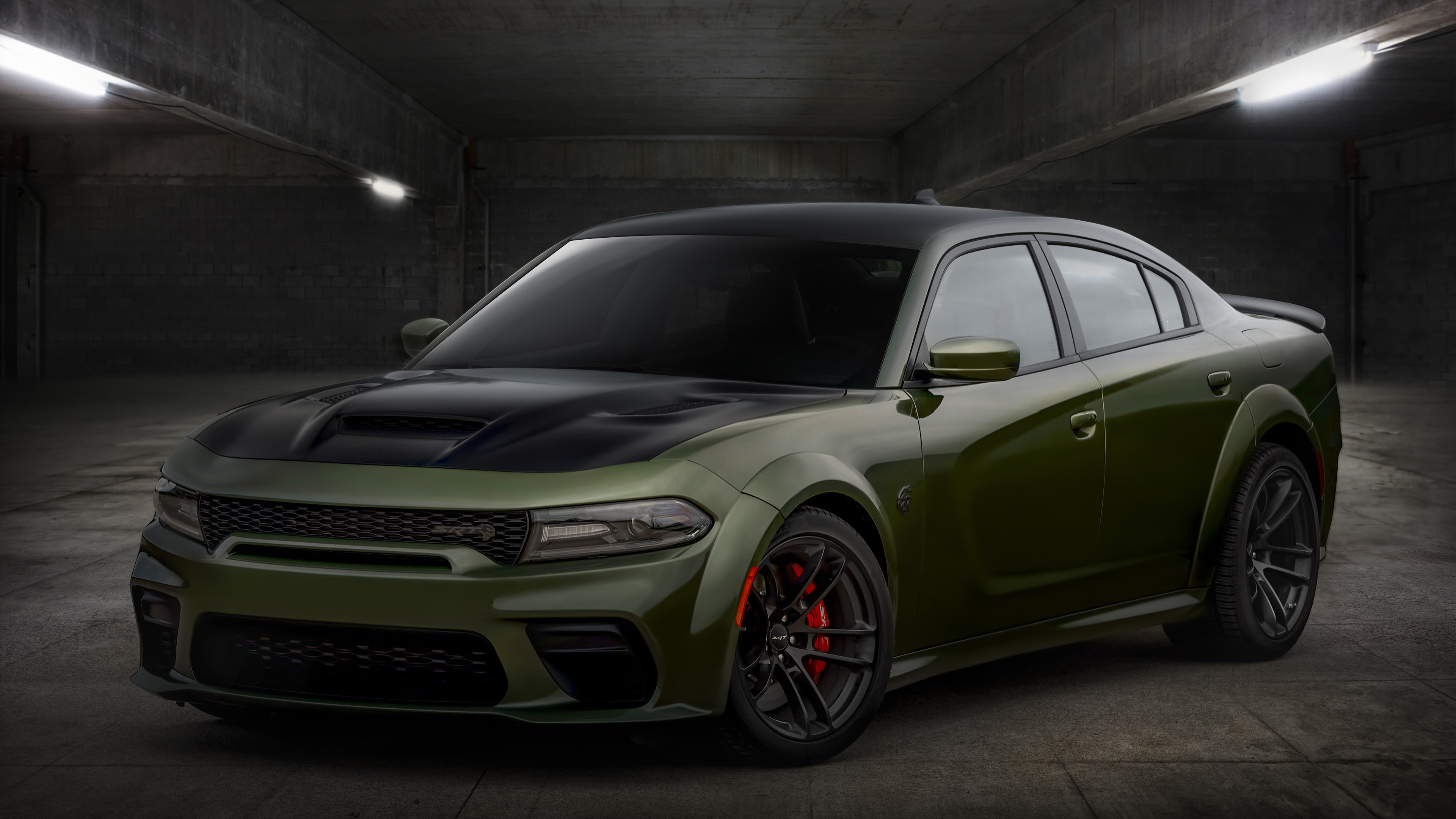 Dodge Charger Wallpapers