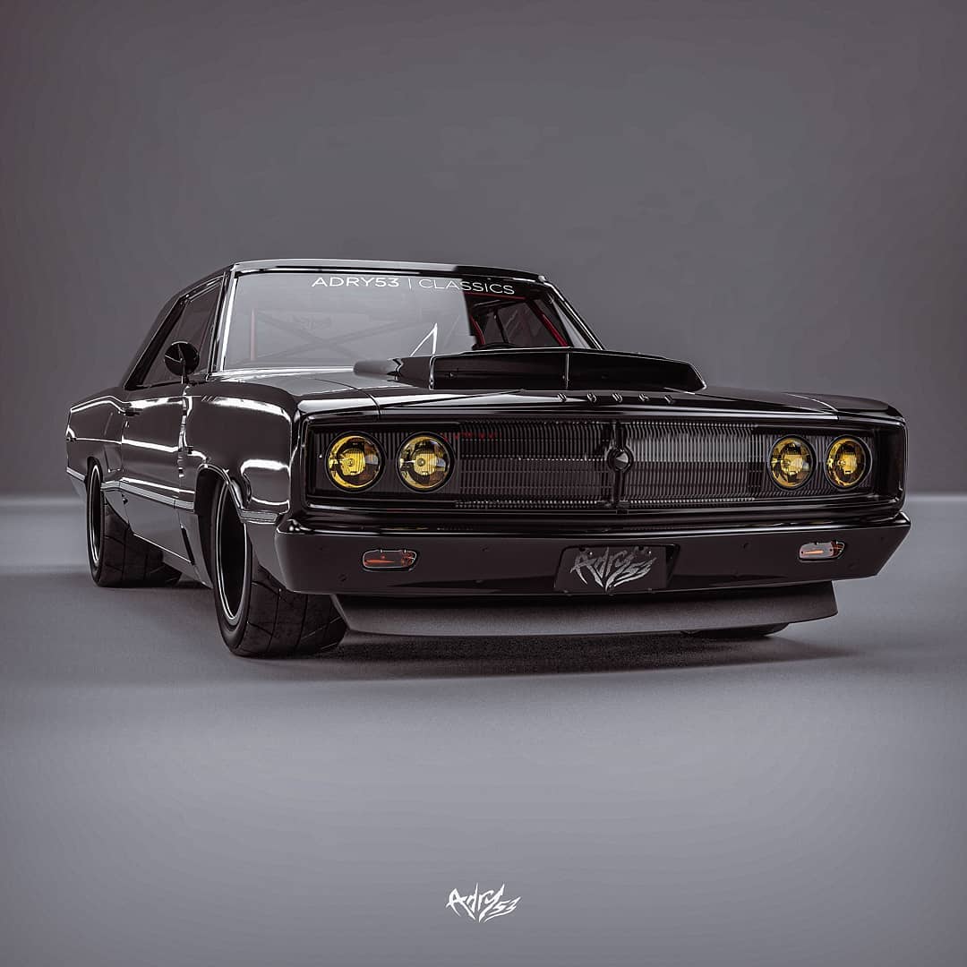 Dodge Coronet Wallpapers