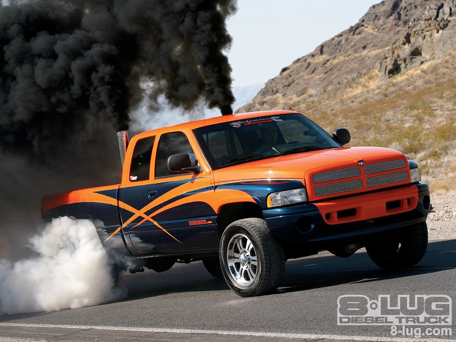 Dodge Cummins Wallpapers