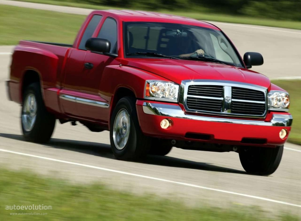 Dodge Dakota Quad Cab Wallpapers