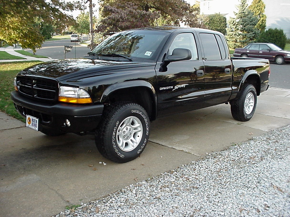 Dodge Dakota Quad Cab Wallpapers