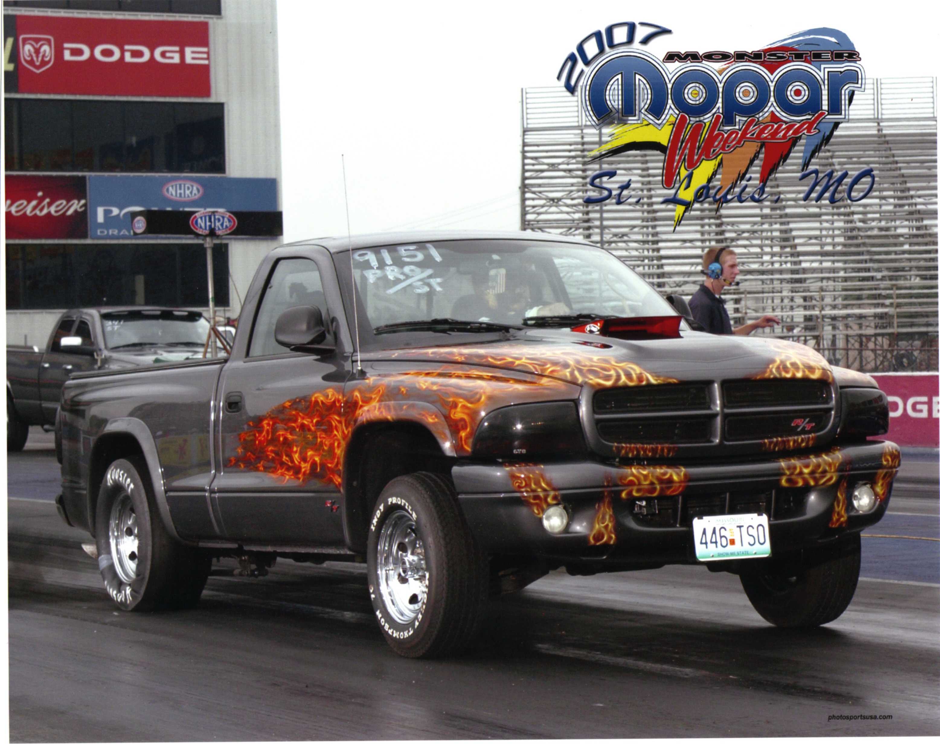 Dodge Dakota Wallpapers