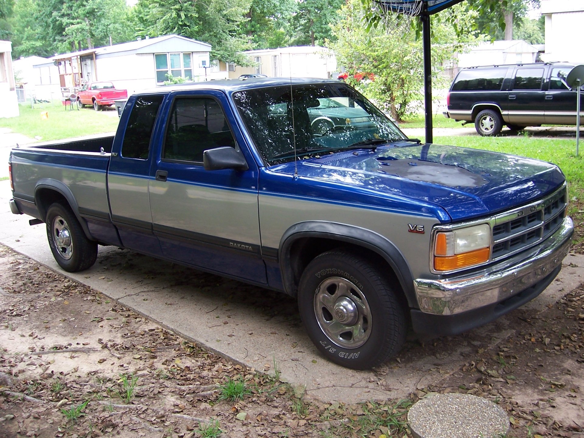 Dodge Dakota Wallpapers