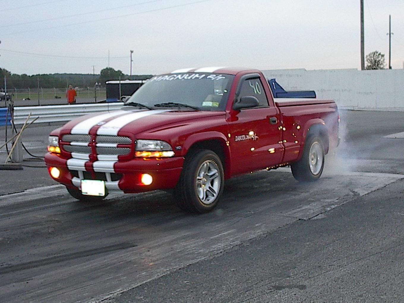 Dodge Dakota Wallpapers