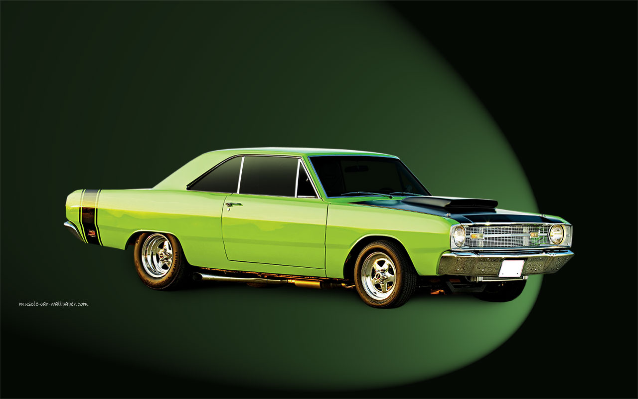 Dodge Dart Gt Wallpapers