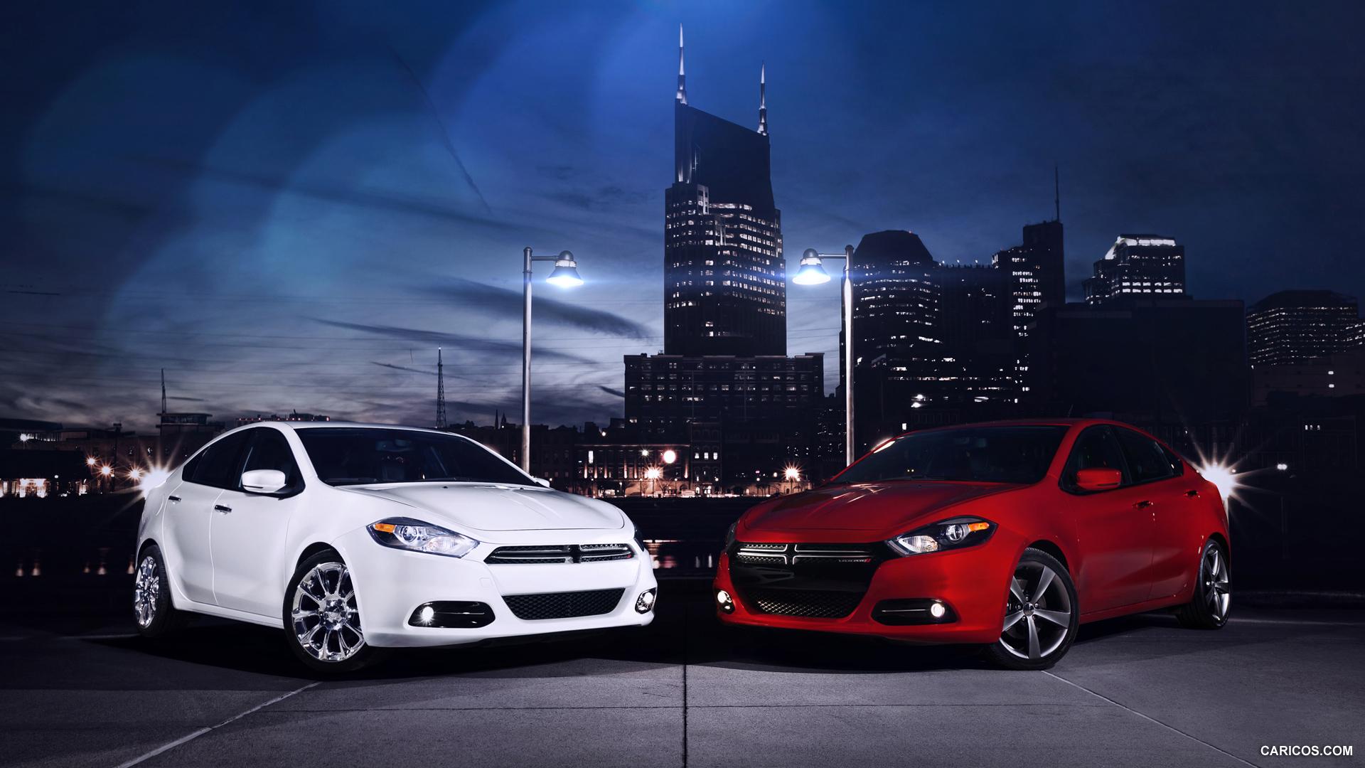 Dodge Dart Wallpapers