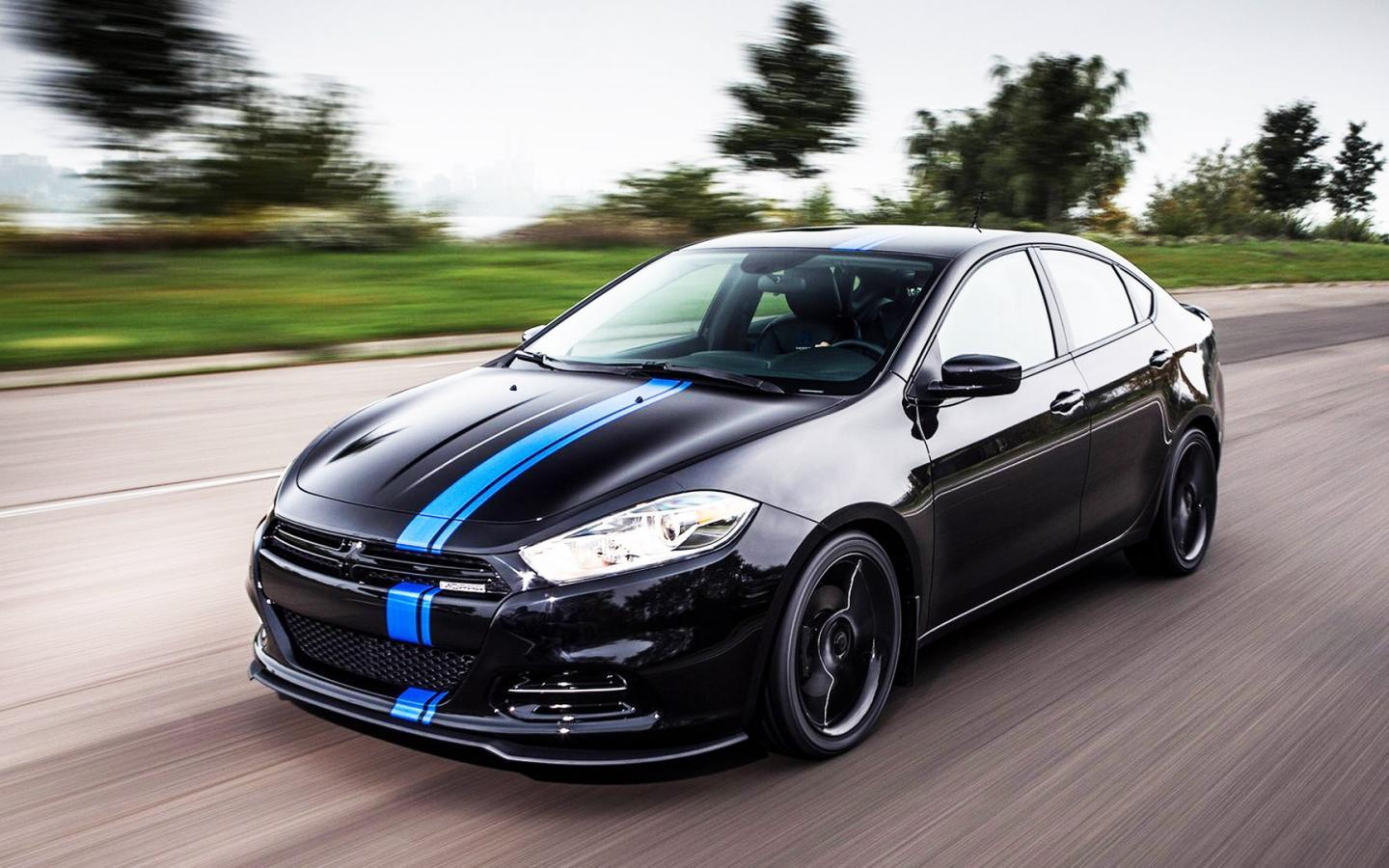 Dodge Dart Wallpapers