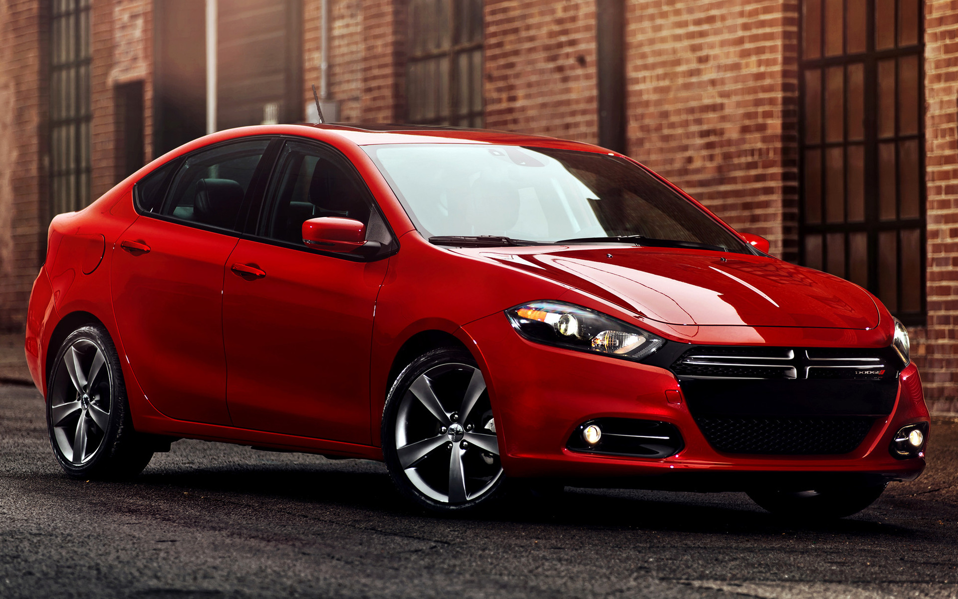 Dodge Dart Wallpapers