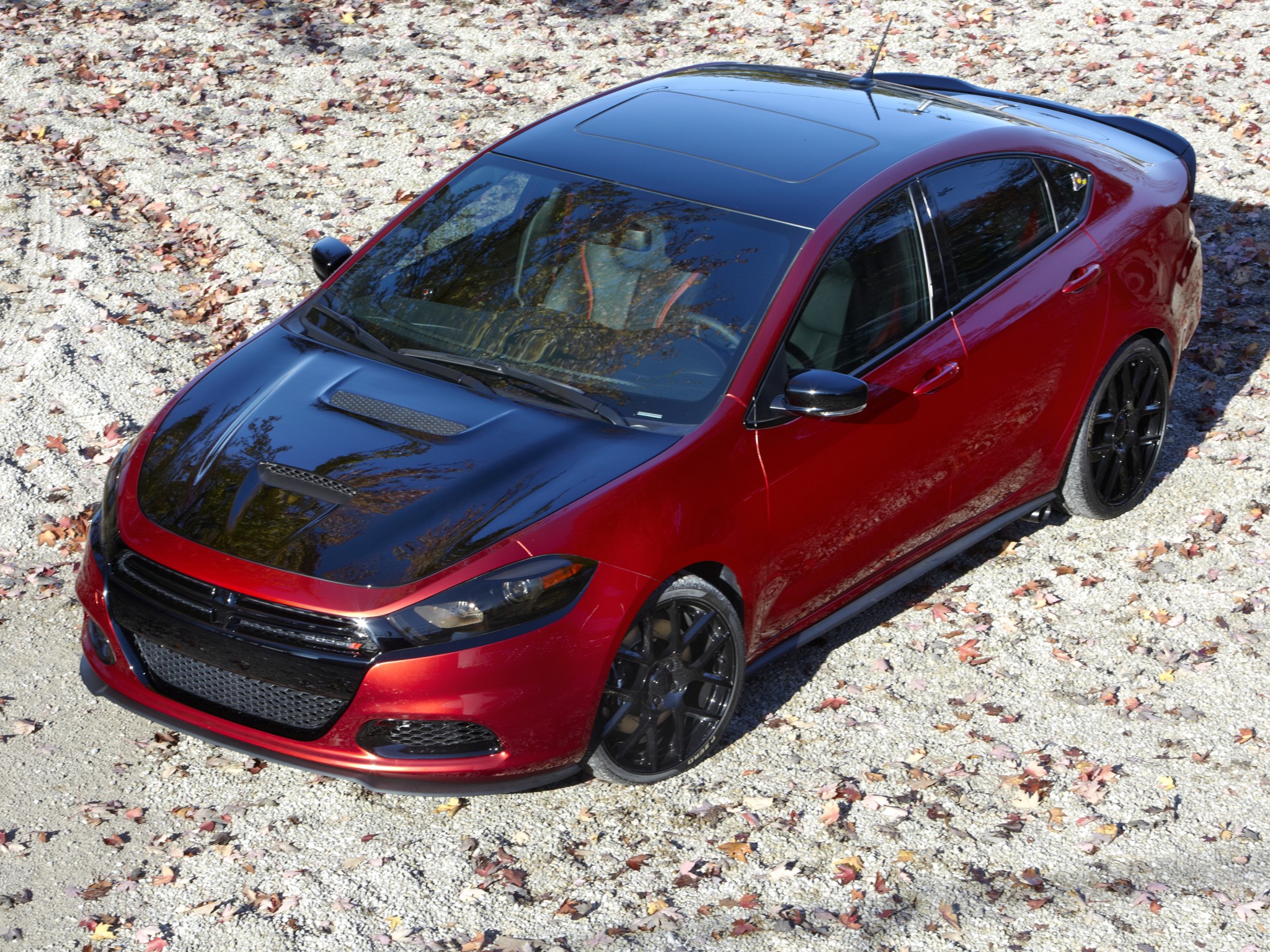 Dodge Dart Wallpapers