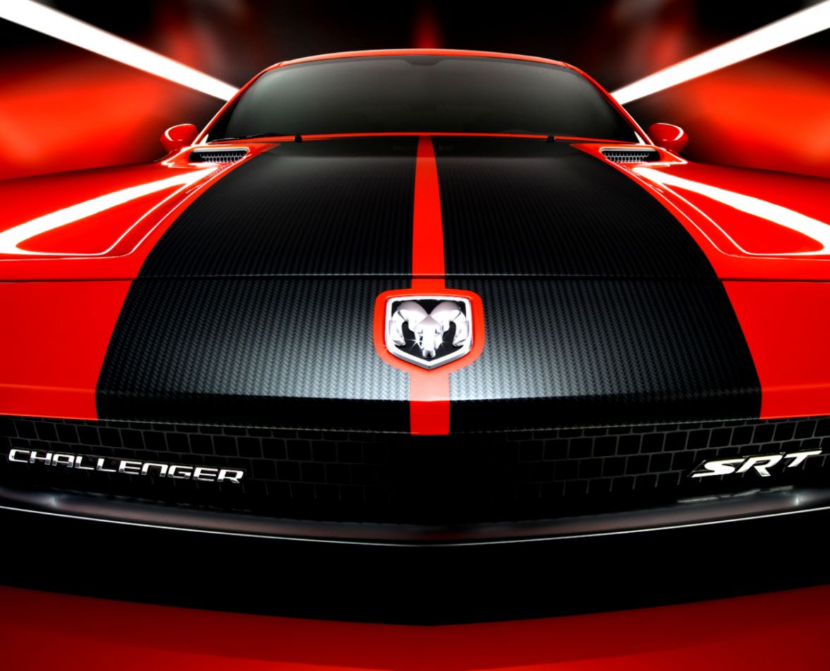 Dodge Demon Logo Wallpapers