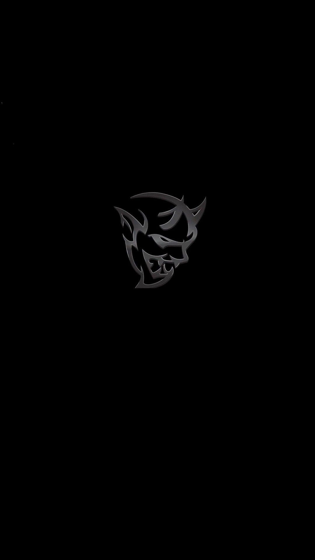 Dodge Demon Logo Wallpapers