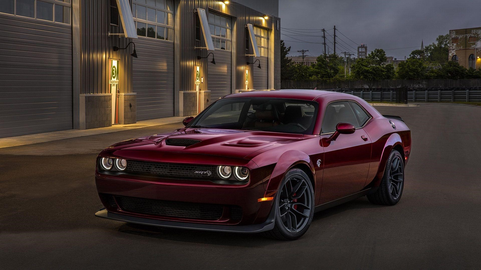 Dodge Demon Logo Wallpapers