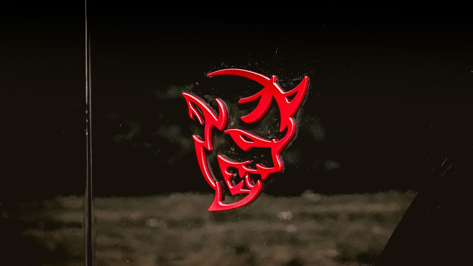 Dodge Demon Logo Wallpapers