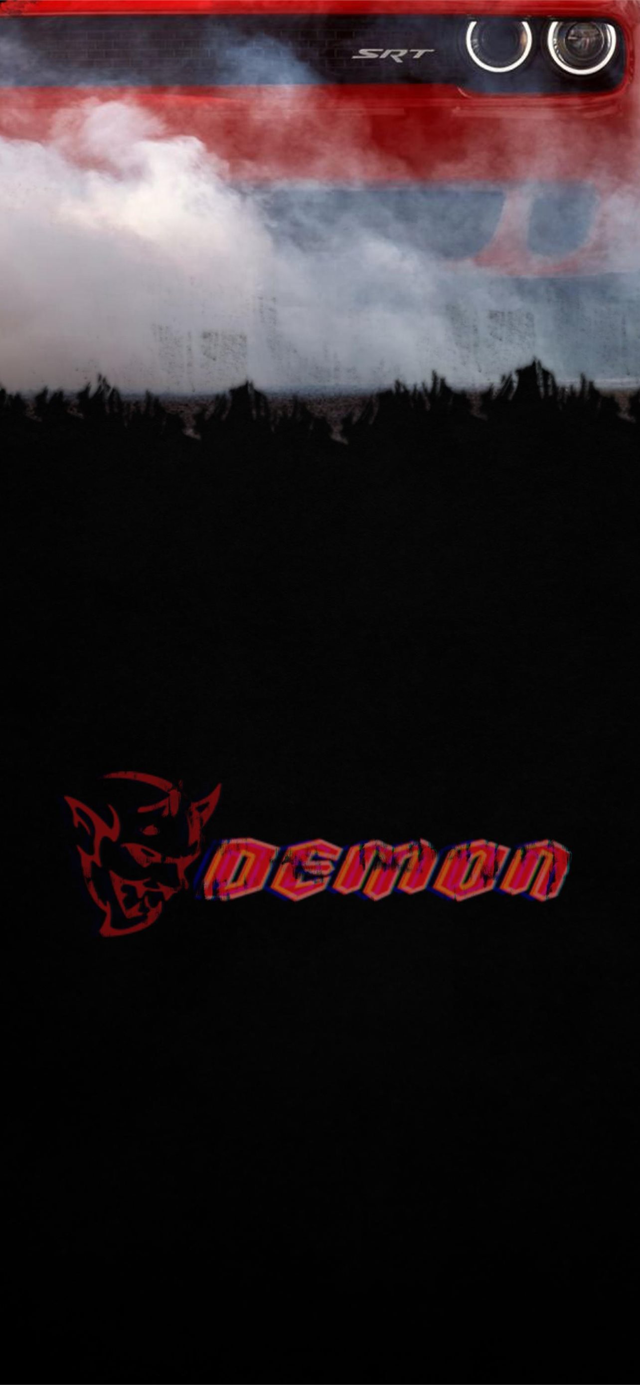 Dodge Demon Logo Wallpapers