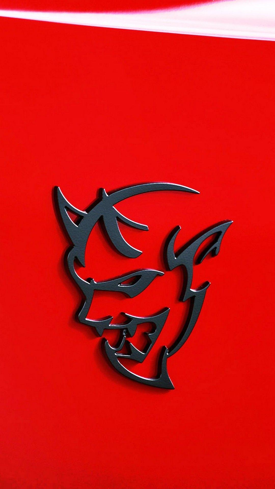 Dodge Demon Logo Wallpapers