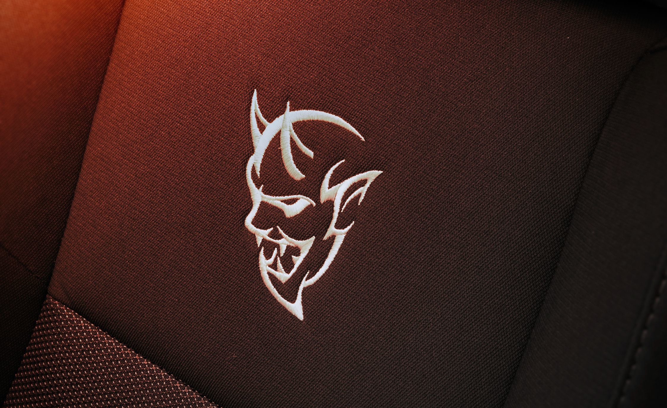 Dodge Demon Logo Wallpapers