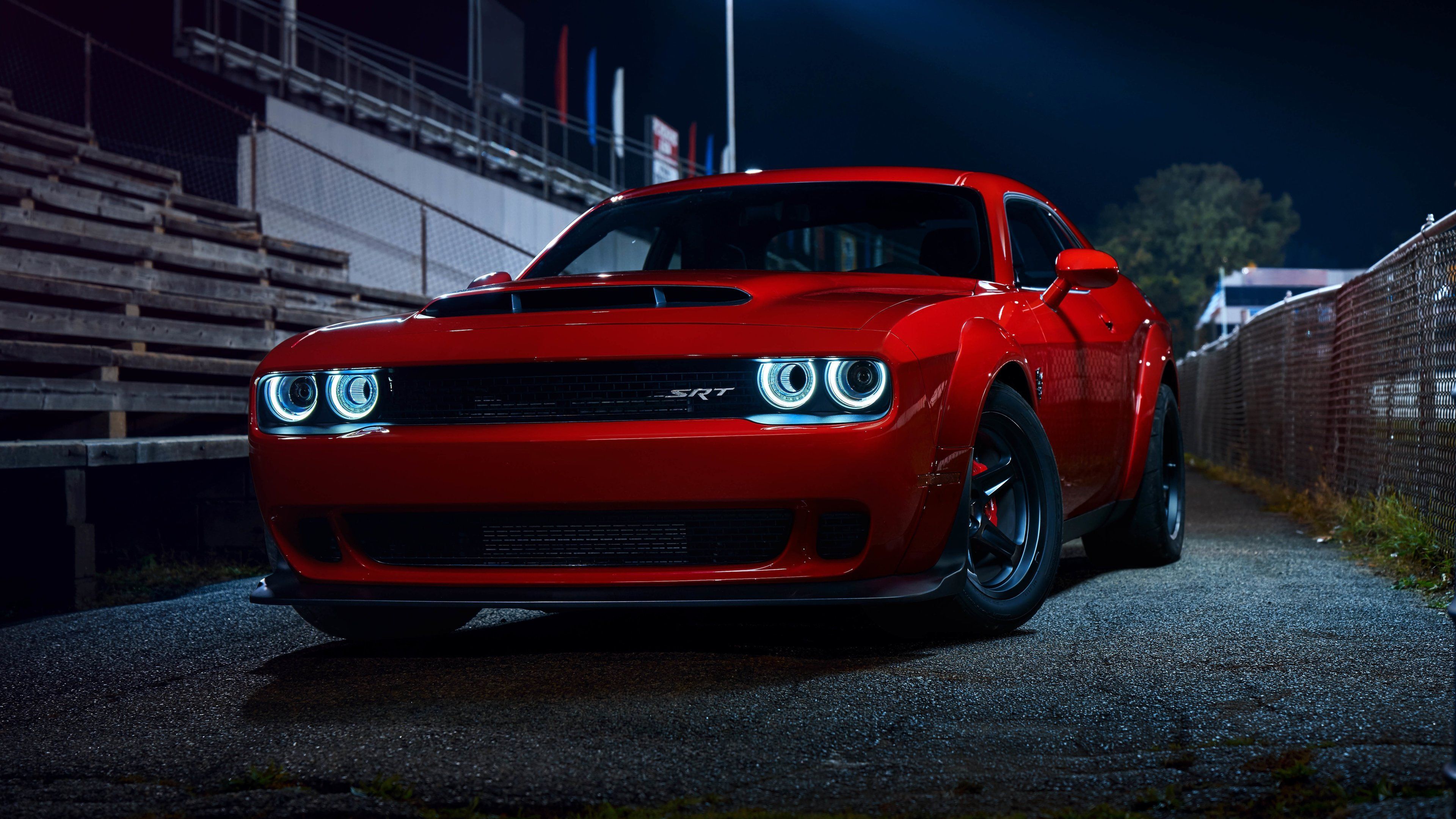 Dodge Demon Wallpapers