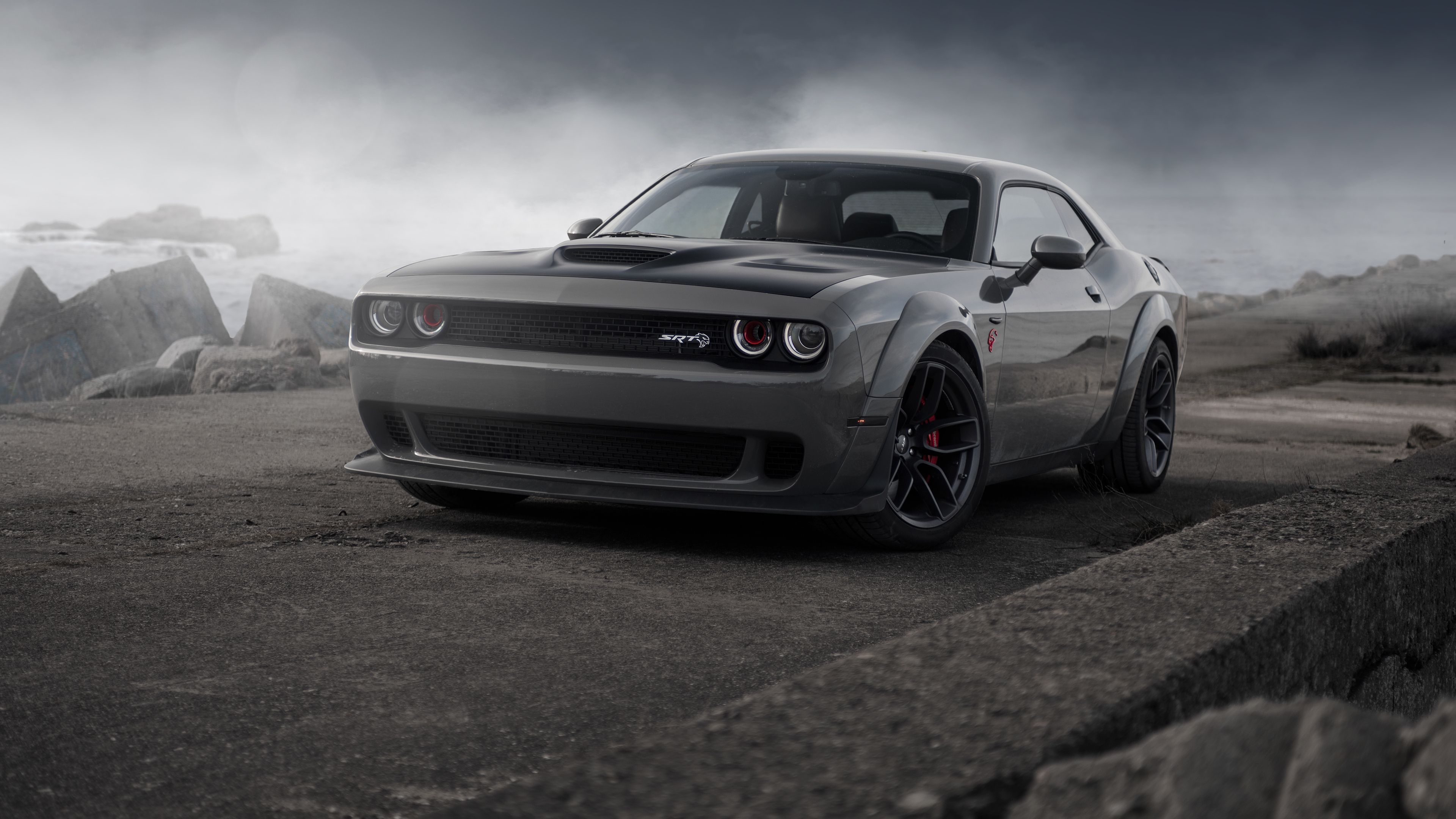 Dodge Demon Wallpapers