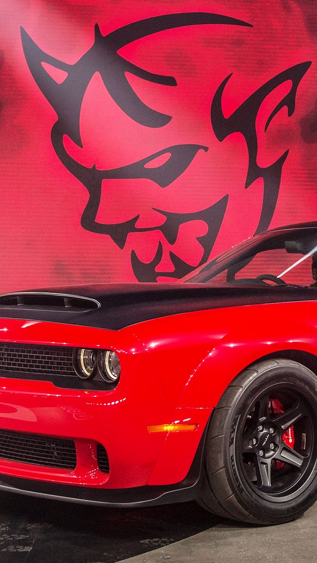 Dodge Demon Wallpapers